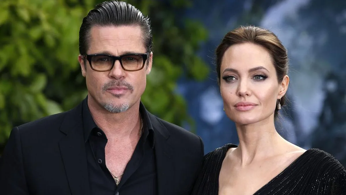 El abogado de Angelina Jolie denuncia el "hostigamiento" de Brad Pitt en su durísima batalla judicial contra la actriz: "Intenta controlarla"