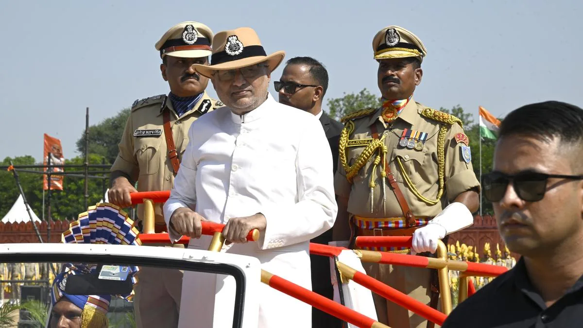 Political integration unites territories, constitutional democracy unites citizens: Vice-President