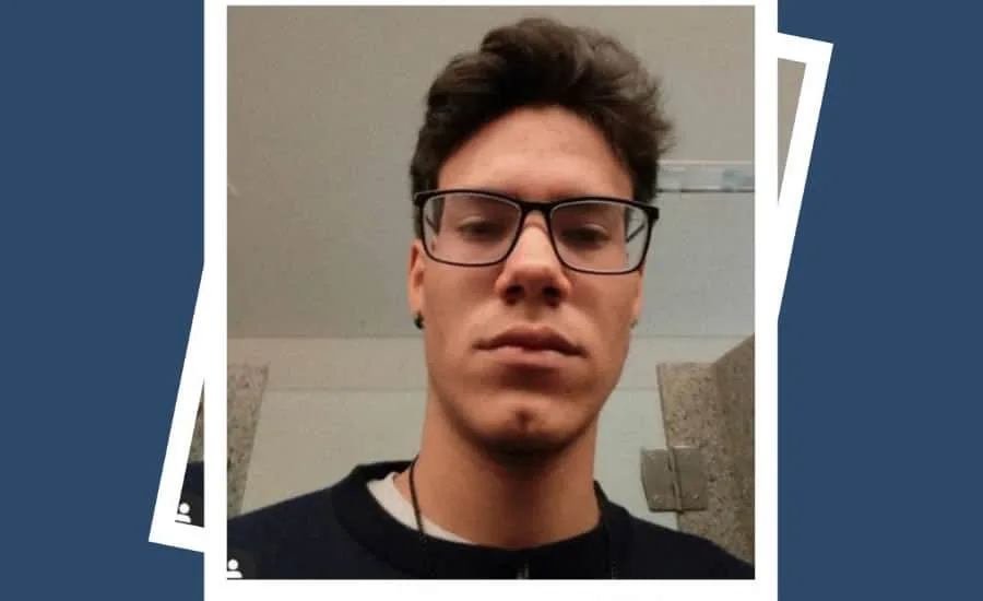 Irmã de jovem desaparecido em Cruzeiro do Sul faz homenagem após sete anos sem notícias