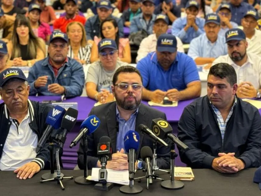 Lápiz respalda avances del primer ciclo del diálogo