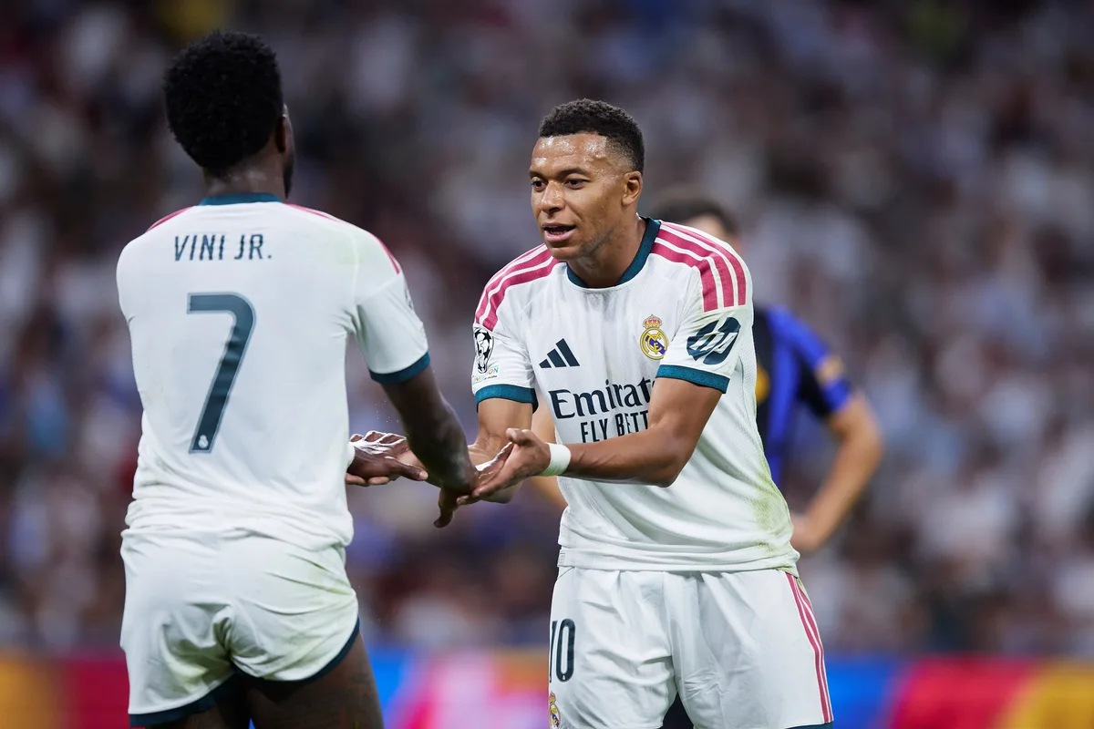 Real Madrid é o time que menos corre na LaLiga e tem a pior intensidade