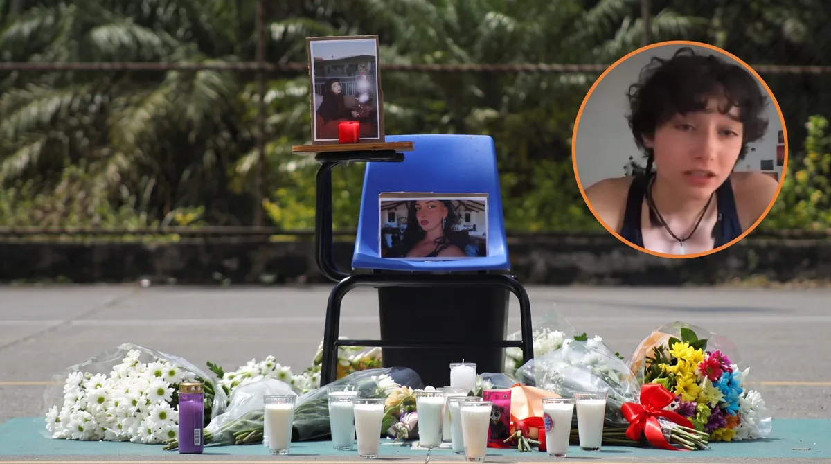 Hermana de Claudia Tacoronte lanza reclamo a autoridades por el feminicidio de la estudiante: “¿Tenemos que normalizarlo?”