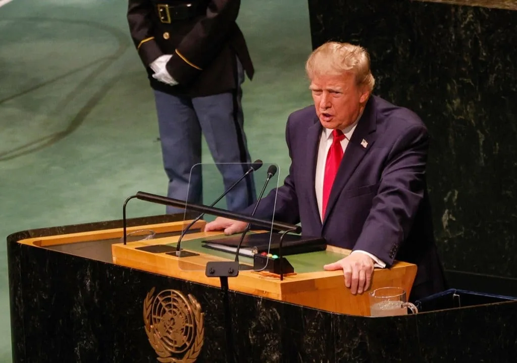 Trump sobre Venezuela y el acuerdo petrolero: “Al vencedor le pertenecen los despojos”