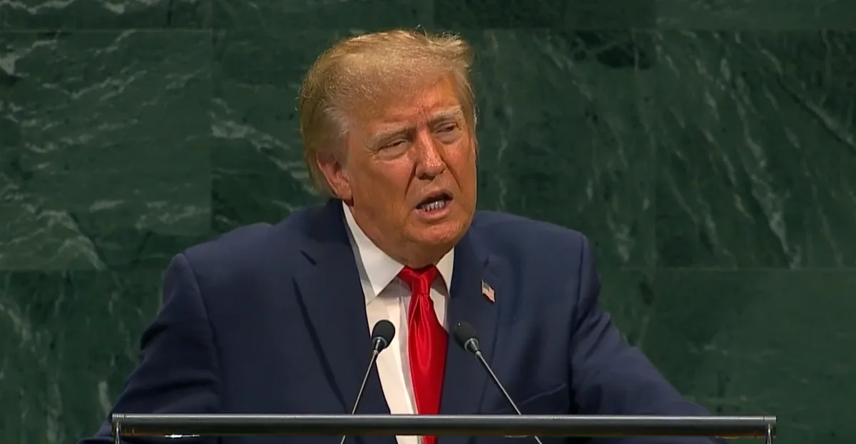 Trump ameaça intervenções militares pelo mundo em favor dos interesses dos EUA