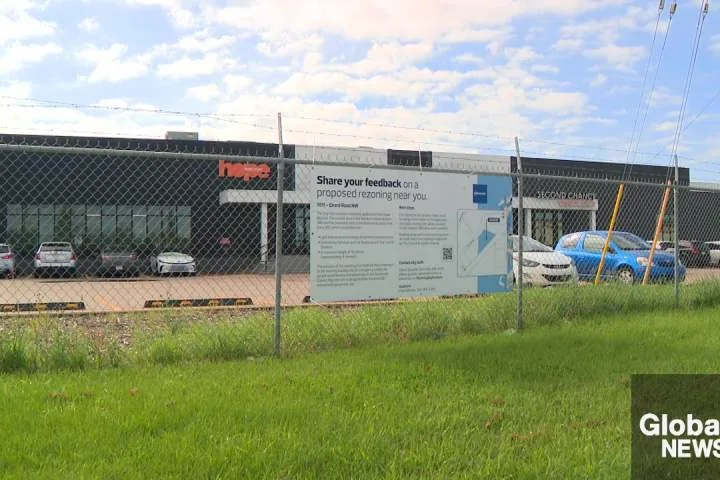 New Hope Mission homeless shelter approved in southeast Edmonton