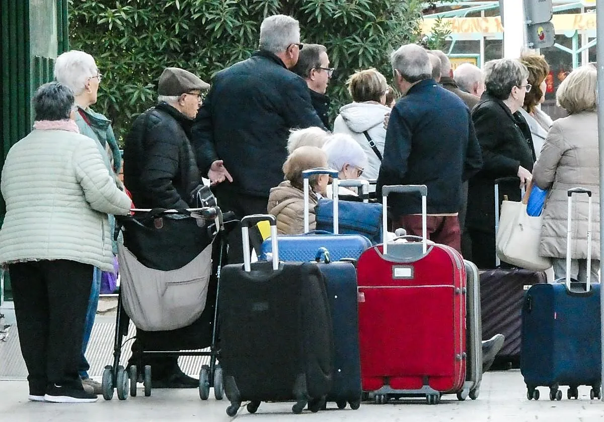 Nueva oportunidad si eres pensionista y te has quedado sin viaje del Imserso: se liberan reservas