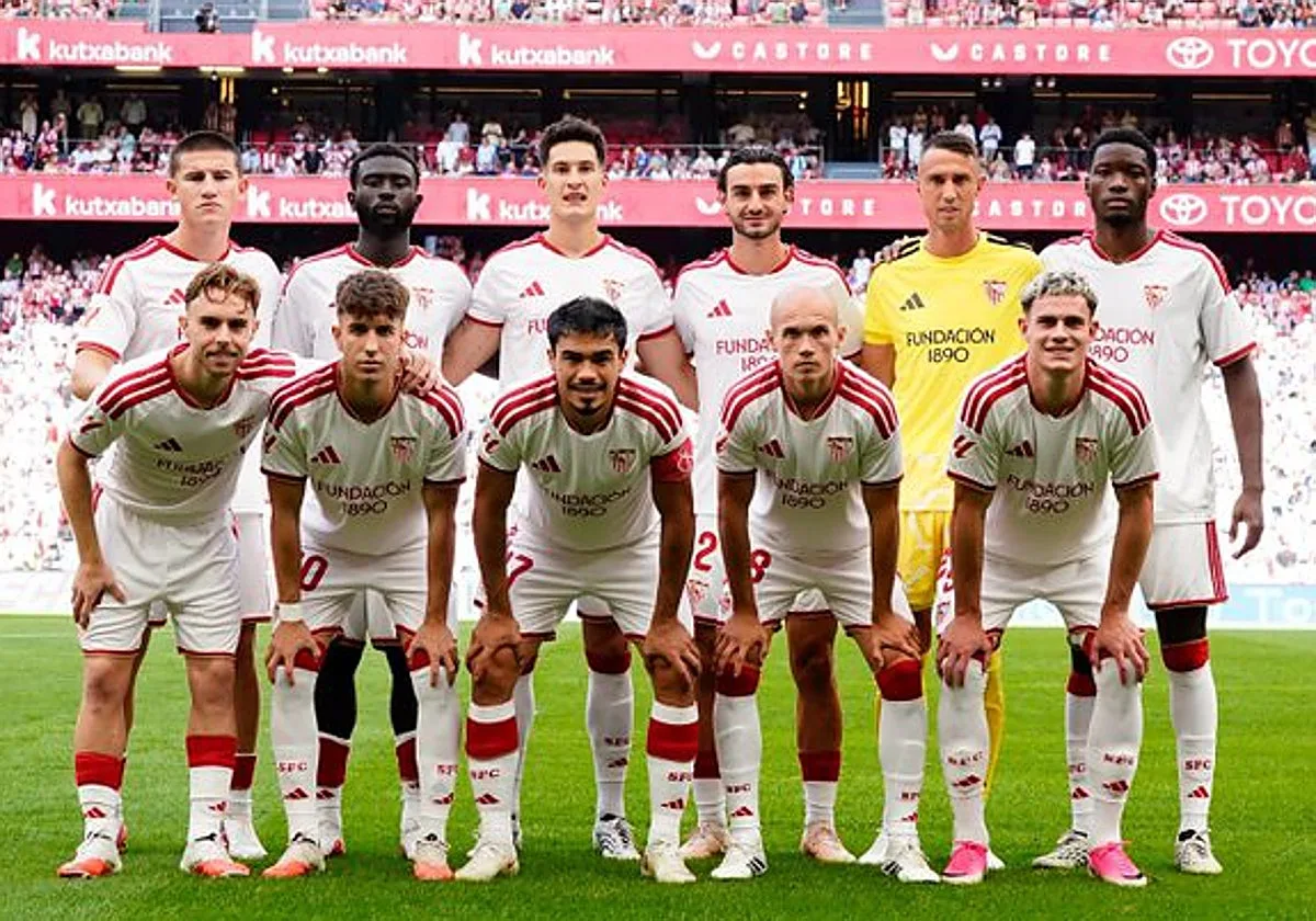 Athletic - Sevilla, las notas del partido: Pero... ¿Qué equipo es este?