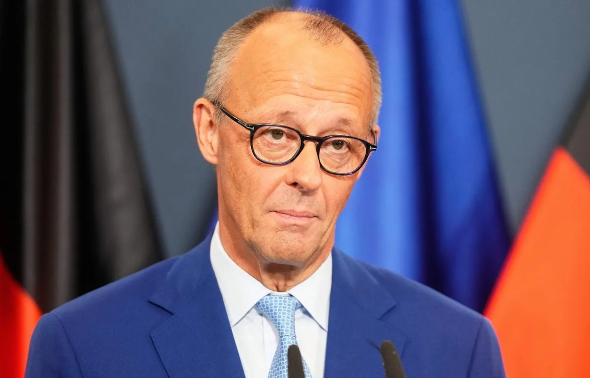 Allemagne : Mis à mal par les victoires de l’AfD, Merz s’accroche au poste de chancelier