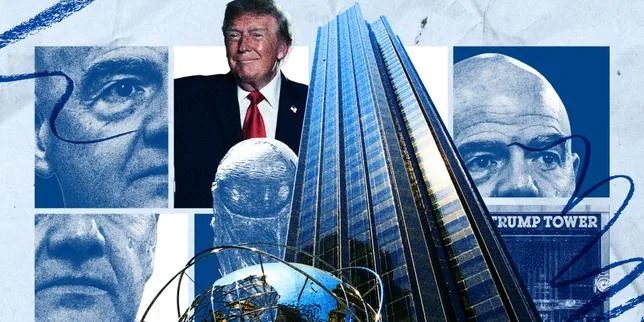Un bureau de la FIFA dans la Trump Tower pour 4 millions de dollars de loyer, symbole des liens forts entre Infantino et Trump