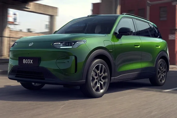Stellantis planeja SUV elétrico para brigar com BYD por R$ 140 mil