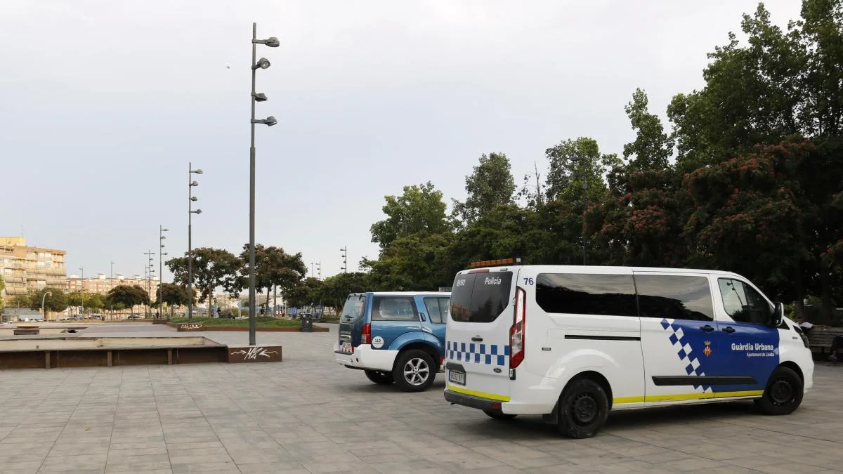 Siete detenidos en Lleida por otra trifulca entre pakistaníes y magrebíes con hachas y cuchillos
