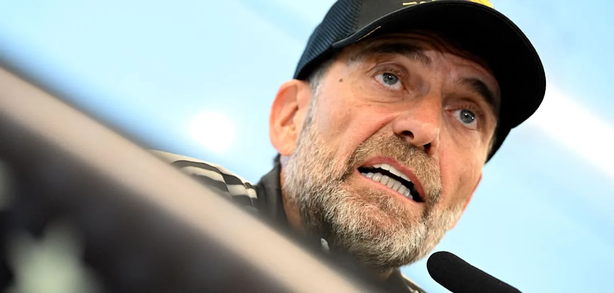 „Ich möchte den Nationalstolz nicht den falschen Leuten überlassen“, sagt Klopp