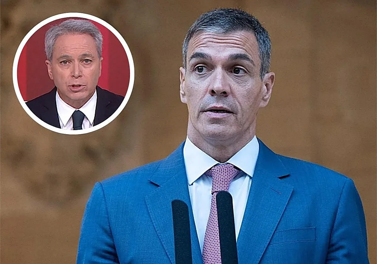 Vicente Vallés avisa de lo que va a pasar en España si Pedro Sánchez no convoca elecciones generales hasta 2027: «En el caso de que agote legislatura»