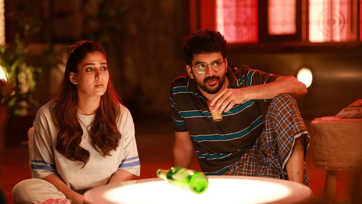 ‘Hi’ movie review: Kavin, Nayanthara anchor Vishnu Edavan’s old-school wholesome entertainer