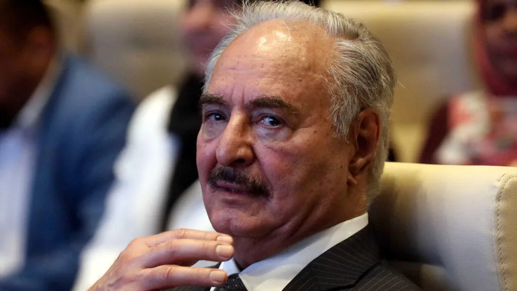 Libye: 31 personnes ont été exécutées par les forces pro-Haftar, selon l’ONG Human Rights Watch