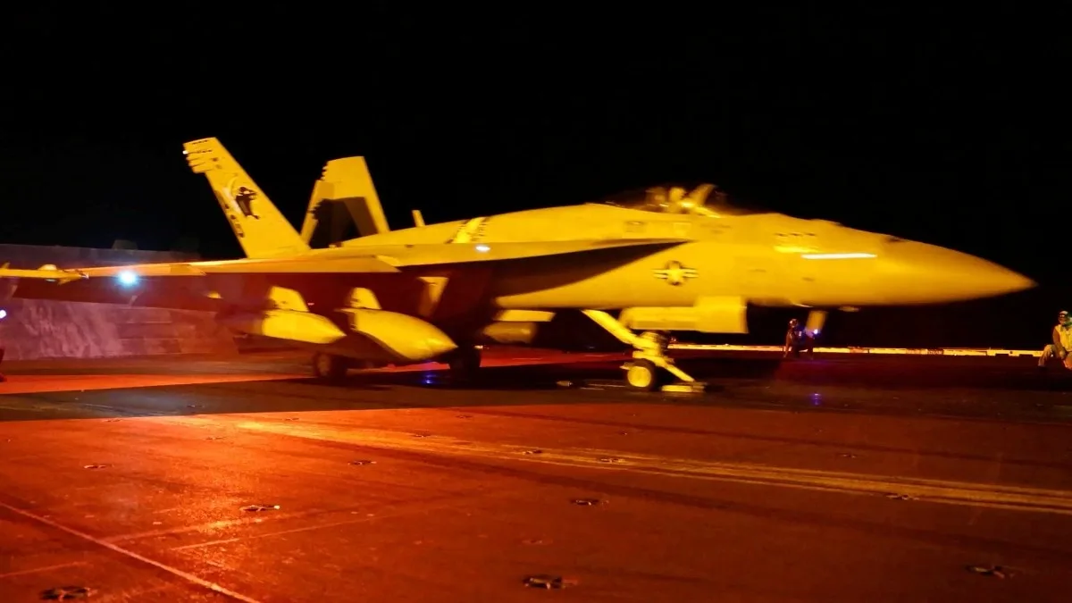 US airstrike hits wedding in Iran, child among 5 killed and over 50 injured