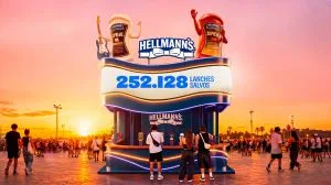 Hellmann’s vai realizar o Maior Open de Molhos do Mundo