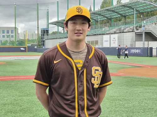 최병용, KBO 신인 드래프트 두 번째 도전…"야구로 보여줄 것"