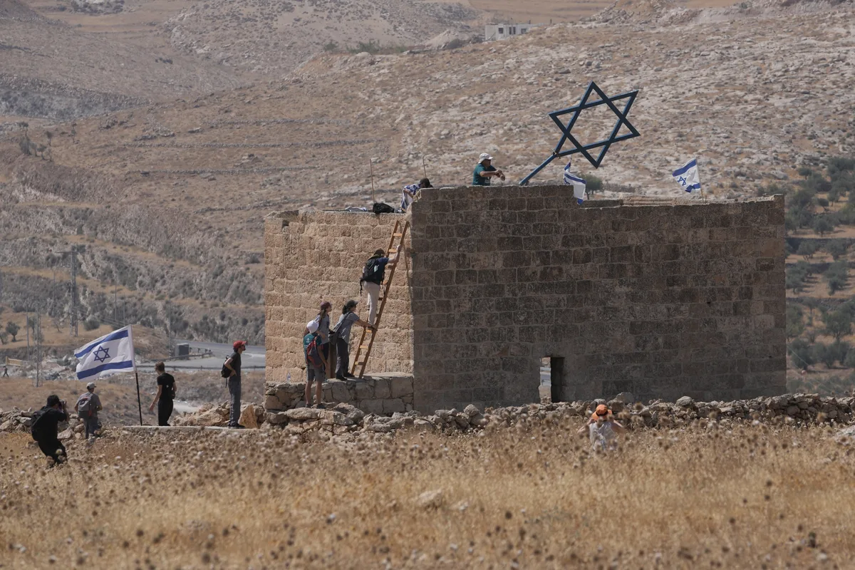 Las acciones de extremistas israelíes en Cisjordania provocan el enfado de Estados Unidos