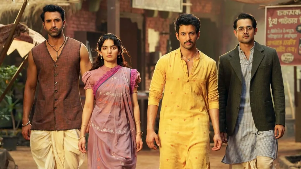 The Revolutionaries Review: Nikkhil Advani's Freedom At Midnight Companion Never Fully Ignites