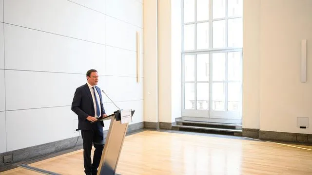 Bayern: Bayerischer Justizminister Georg Eisenreich kündigt Rücktritt an