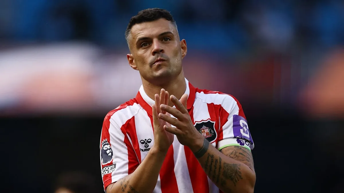 „Möchte mich persönlich äußern“ - Fußball-Star Xhaka gibt Impfbetrug zu