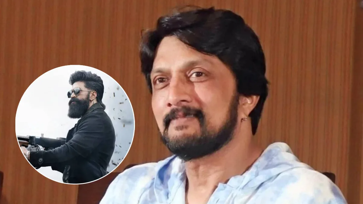Sudeep explains why he supported 'Toxic' despite negative reviews