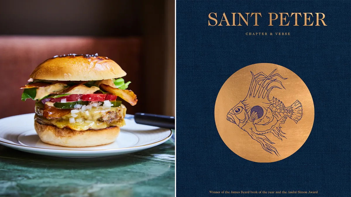 How to make seafood king Josh Niland’s famous double tuna cheeseburger