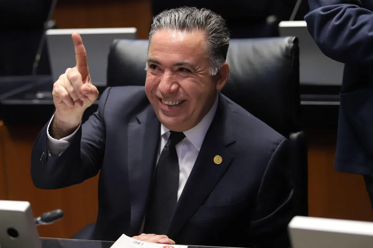 Inzunza, el ‘independiente’