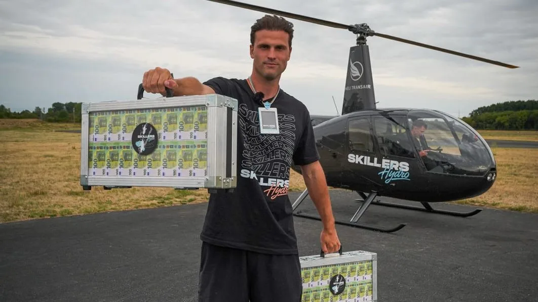 Fußball trifft Reality-TV - Zehn Kicker kämpfen um 30.000 Euro