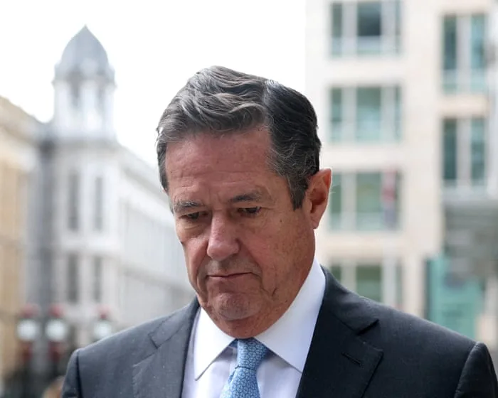 Ex-JPMorgan Chase executive shared confidential bank information with Epstein