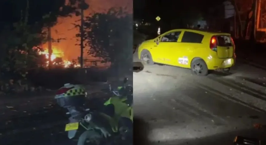 Frustran nuevo ataque terrorista en Cúcuta: encuentran carro cargado con explosivos