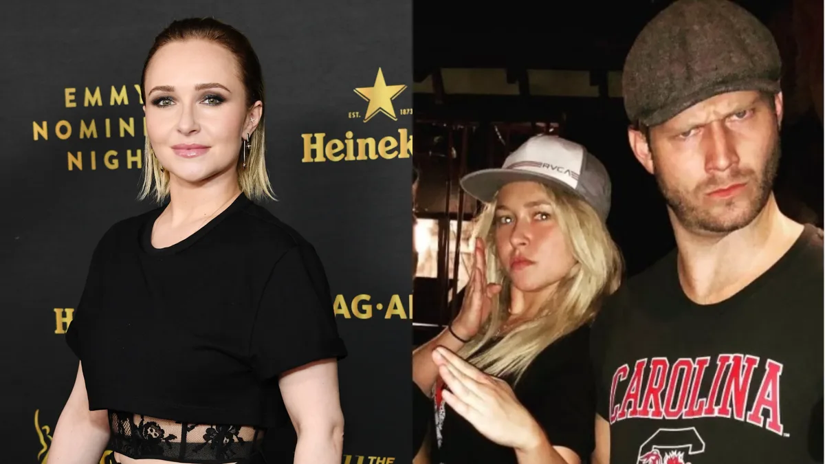 Namorado de Hayden Panettiere é visto pela 1ª vez após morte da atriz; veja fotos Namorado de Hayden Panettiere é visto pela 1ª vez após morte da atriz; veja fotos