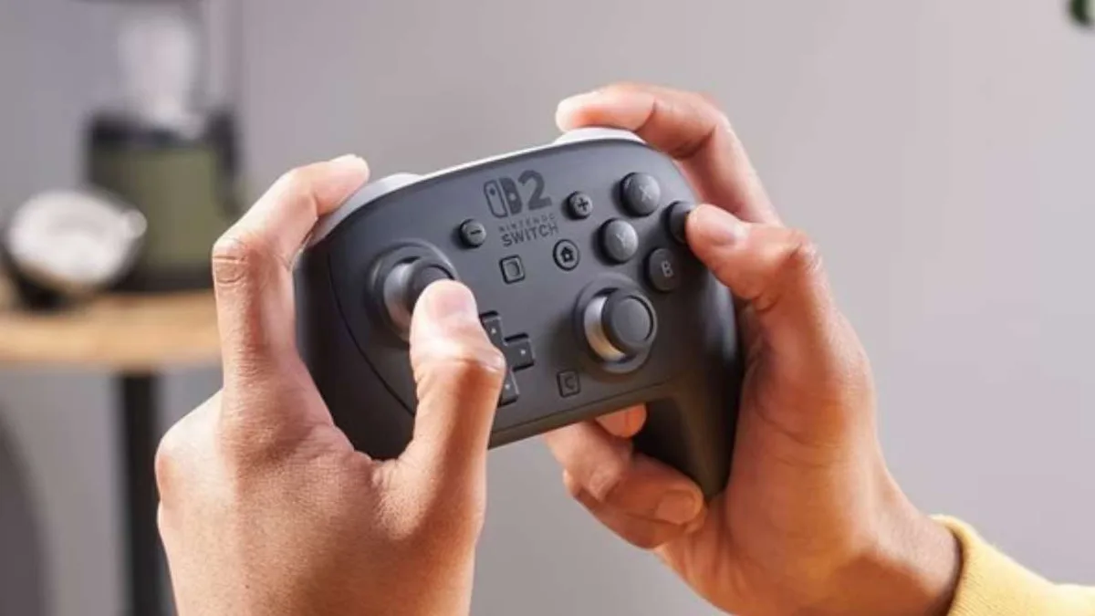Plébiscitée par les joueurs, la manette Nintendo Switch 2 Pro Controller est à saisir à prix réduit sur AliExpress