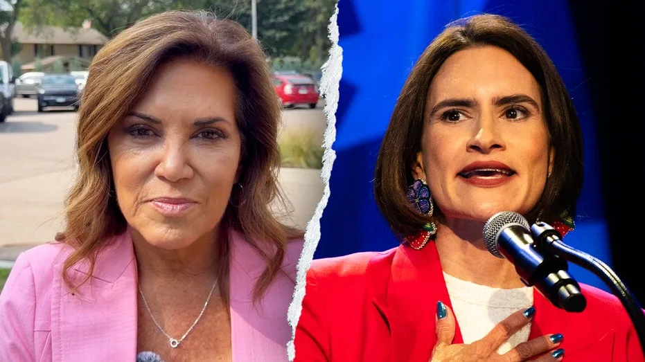 DAVID MARCUS: In deep blue Minnesota a red dawn may be rising ahead of the midterms