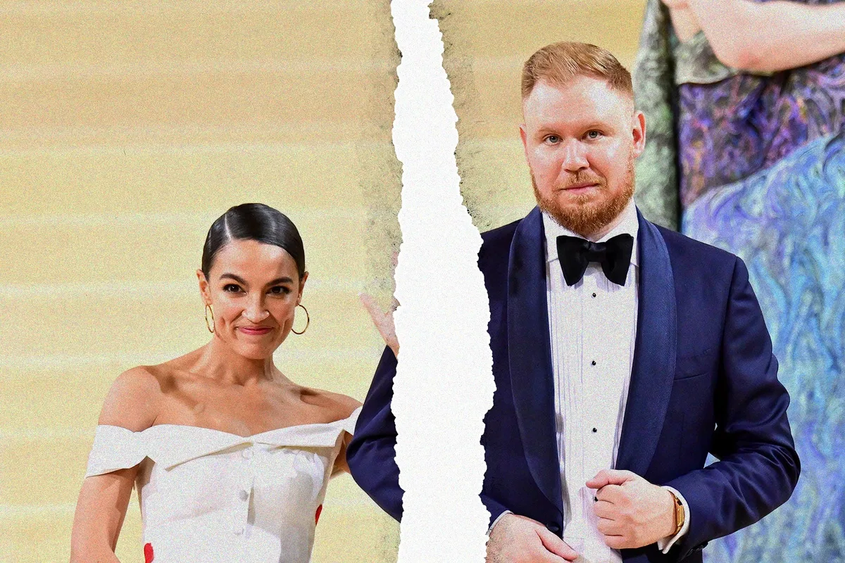 The Alexandria Ocasio-Cortez Breakup News Has Me Reeling in the Best Way