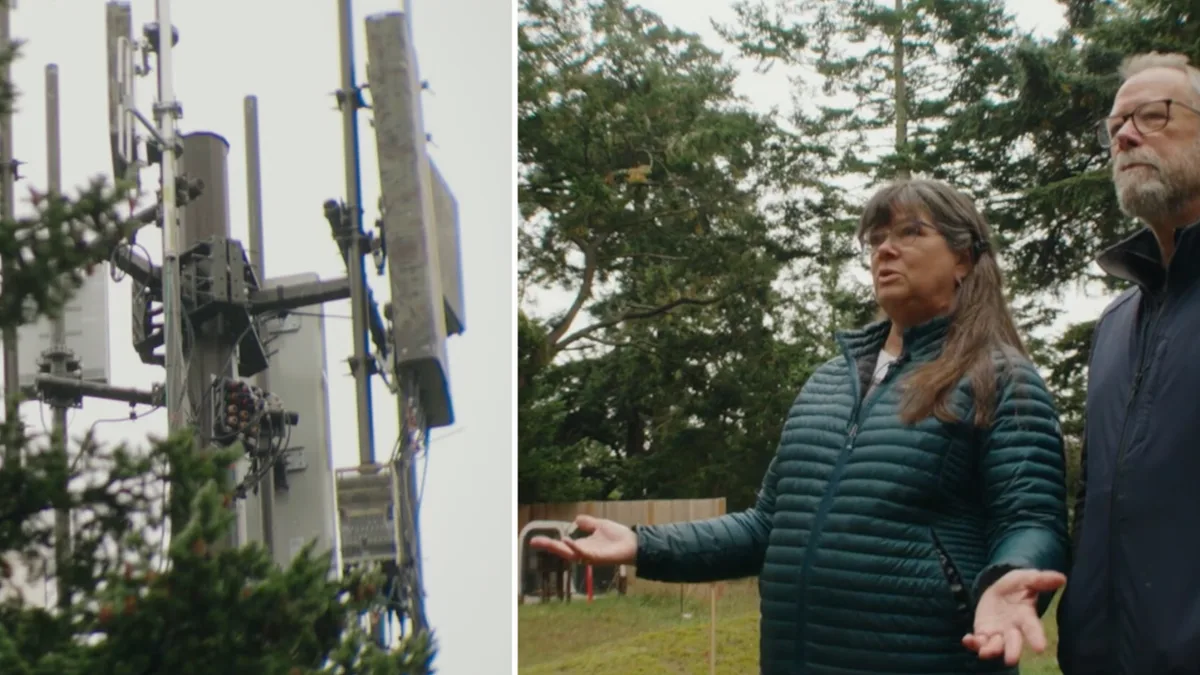 Washington couple says utility threatened power cut unless they signed easement