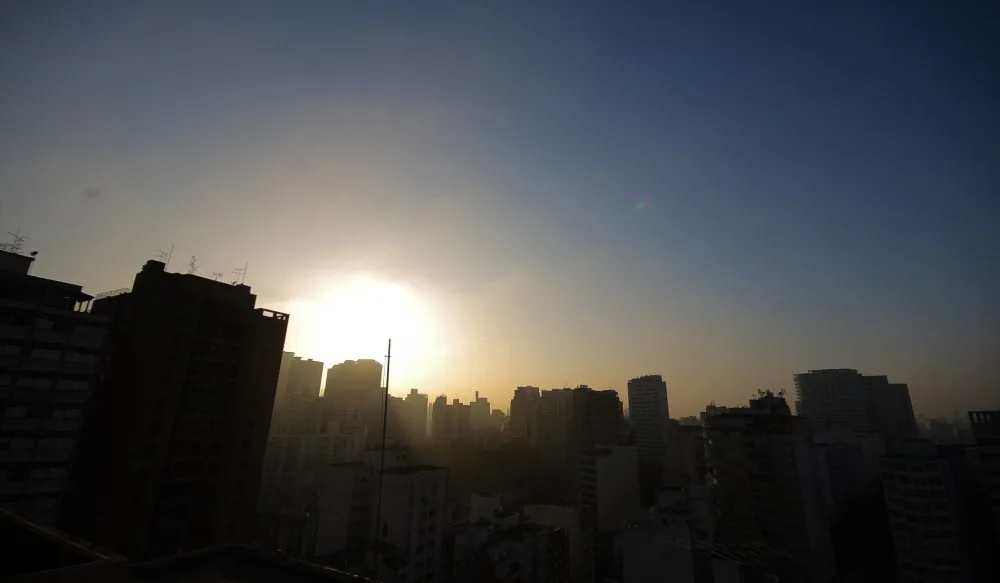 SP tem alerta para onda de calor, com previsão de até 40°C