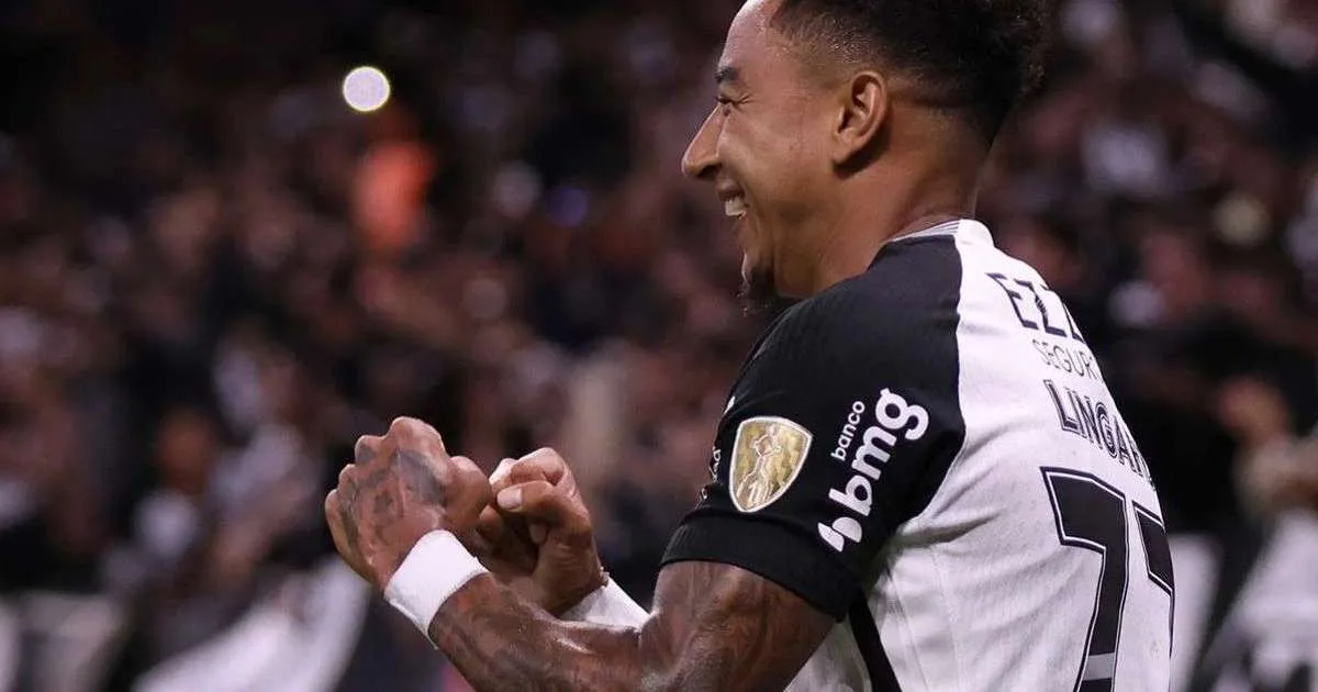 O que mudou para Jesse Lingard voltar a jogar 90 minutos pelo Corinthians? Veja