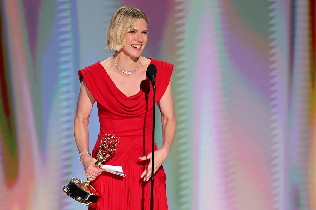 Rhea Seehorn Wins Emmy for ‘Pluribus’ After ‘Better Call Saul’s’ Legendary Shutout