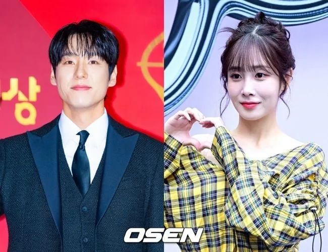 ‘6살 차’ 곽시양♥유지애, 1년 비밀열애 깜짝 결혼..배우♥걸그룹 계보 잇는다 [종합]