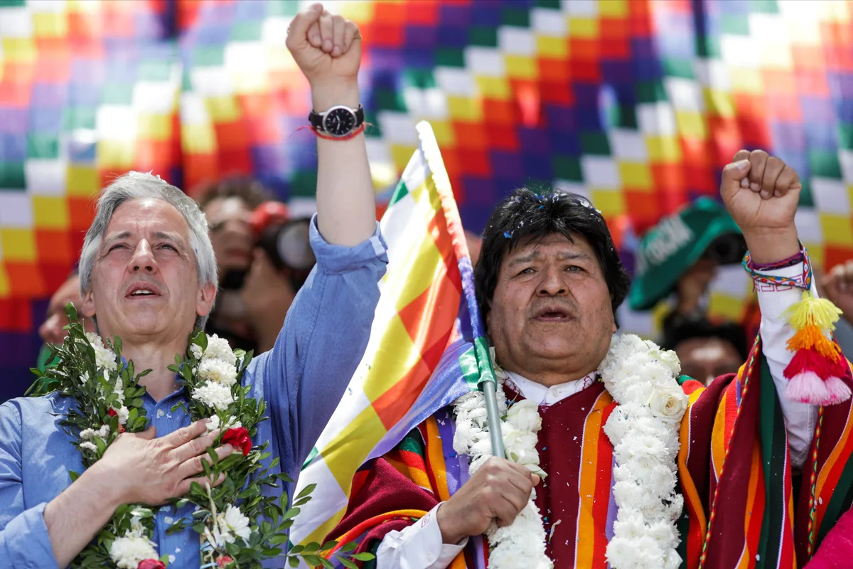 La Fiscalía de Bolivia inicia investigación contra Evo Morales por el caso Hotel de las Américas