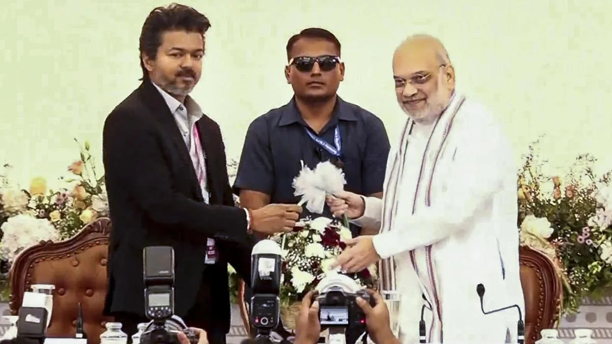 Amit Shah, CMs of southern States attend Southern Zonal Council in Mamallapuram
