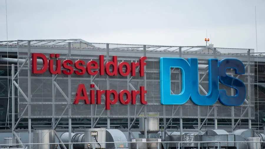 Linie U 80: Neue U-Bahn fährt zum Düsseldorfer Flughafen