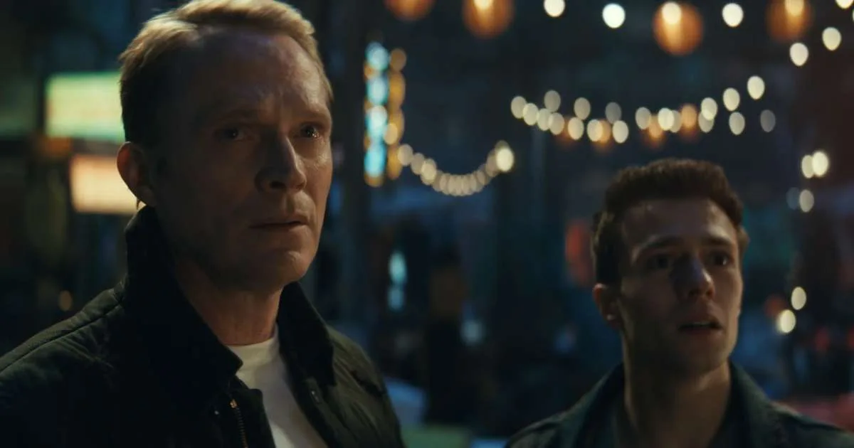 Tommy Maximoff salva a vida do pai, Visão, em nova prévia de 'VisionQuest'