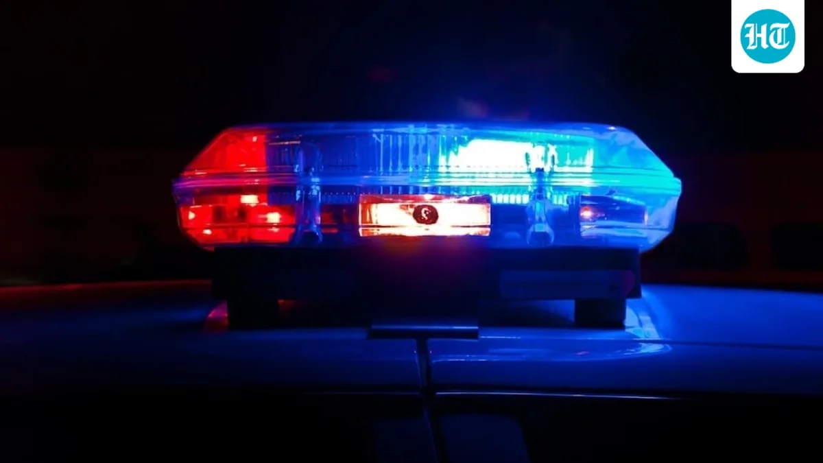 Several injured after shooting at event in Switzerland's Aarau