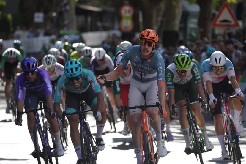Dorian Godon remporte au sprint le Tour du Latium
