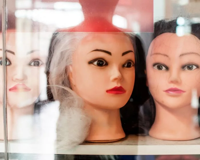 AI vaginas, customisable personalities and fake bruises: the sex doll market is booming. Does it matter how the dolls are treated?