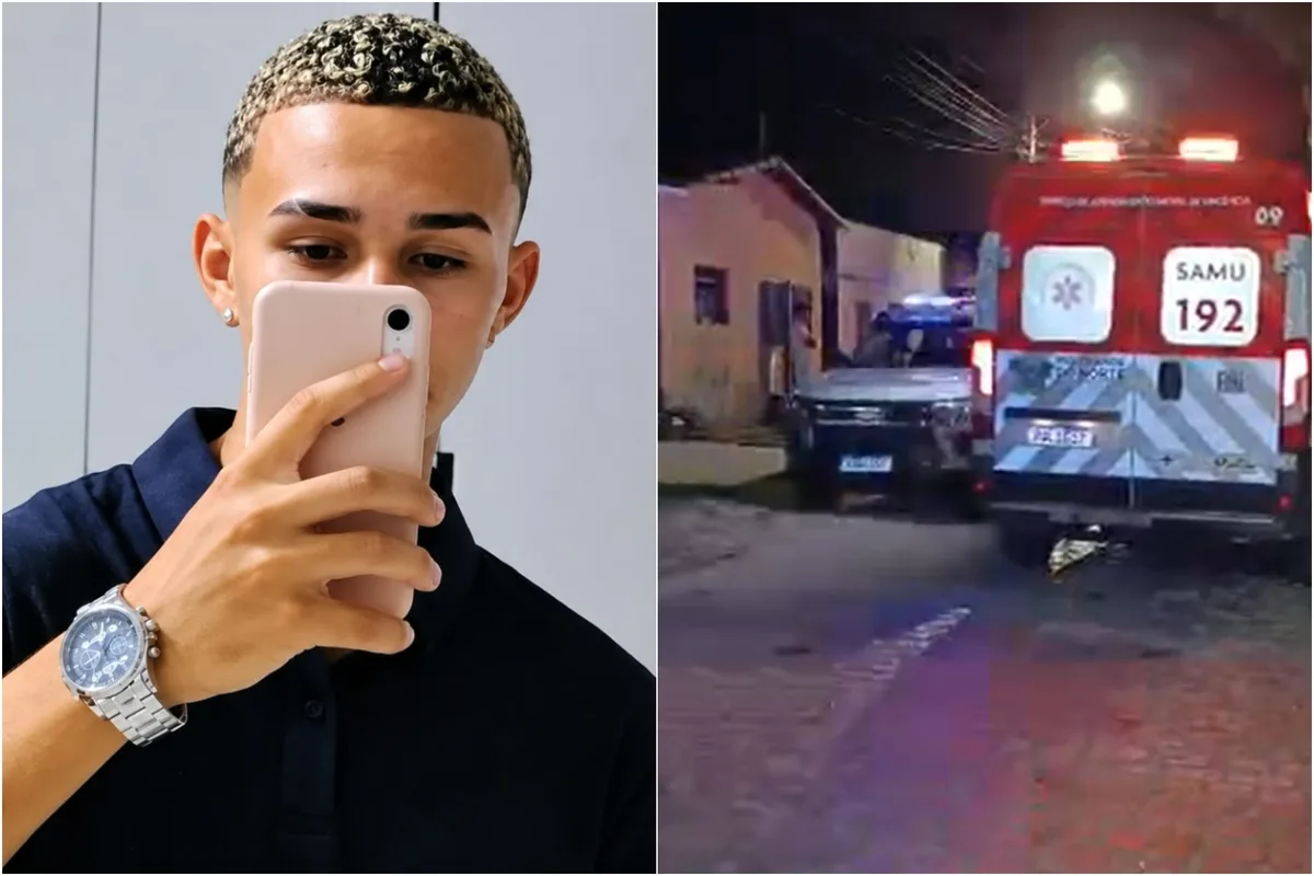 Ataque a tiros e com granada deixa um morto e três feridos em Assú, no RN