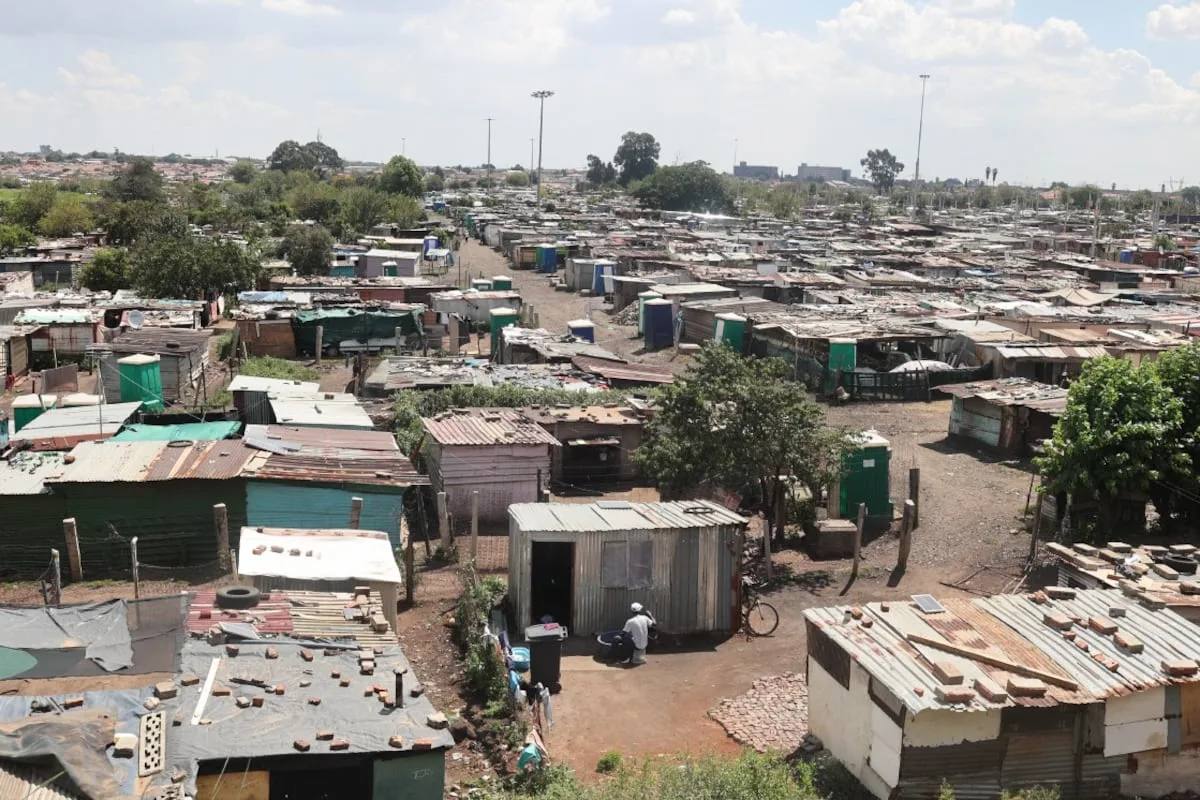 MICHAEL MORRIS | Up to 80% of South Africans may live in cities by 2050